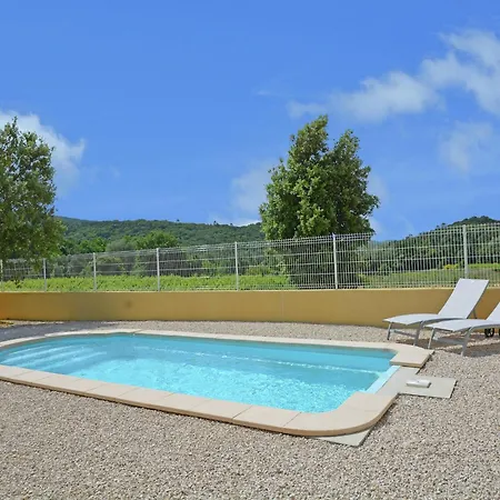 Beautiful With Private Pool In Gard