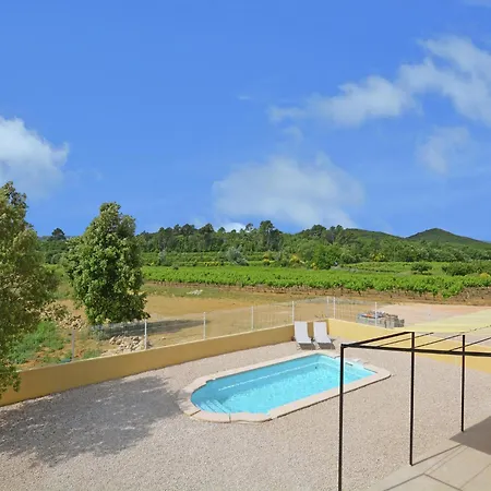 Beautiful With Private Pool In Gard Saint-Laurent-de-Carnols