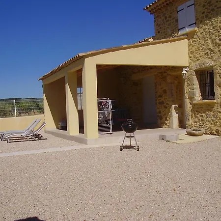 Beautiful With Private Pool In Gard