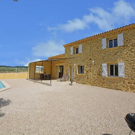 Villa Beautiful With Private Pool In Gard
