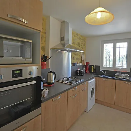 别墅 Beautiful With Private Pool In Gard Saint-Laurent-de-Carnols
