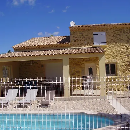 Villa Beautiful With Private Pool In Gard *