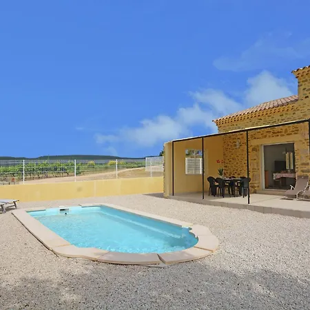 Beautiful With Private Pool In Gard 别墅 Saint-Laurent-de-Carnols