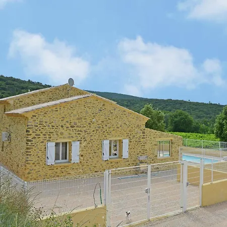 Beautiful With Private Pool In Gard Saint-Laurent-de-Carnols