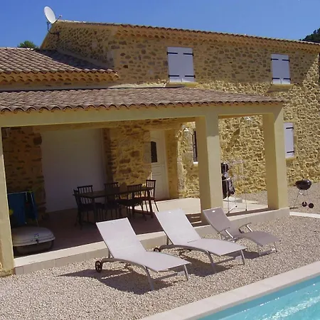 Beautiful With Private Pool In Gard * Saint-Laurent-de-Carnols