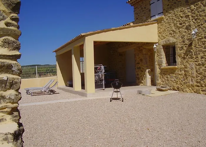 Beautiful With Private Pool In Gard