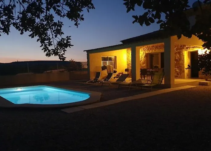 Beautiful With Private Pool In Gard