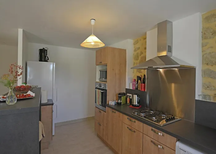 Beautiful With Private Pool In Gard Вилла
